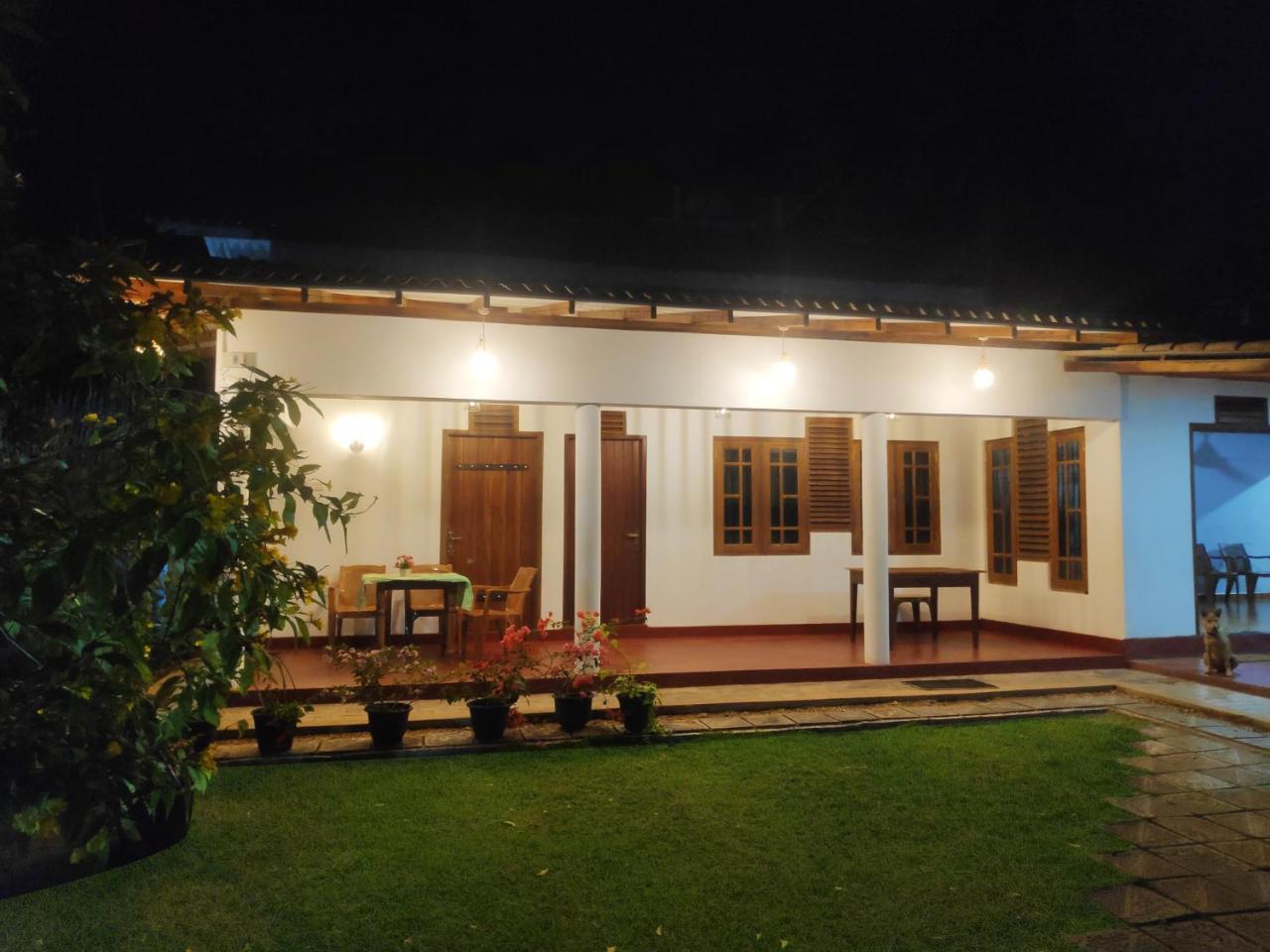 Cinnamon House Hiriketiya Dikwella Extérieur photo