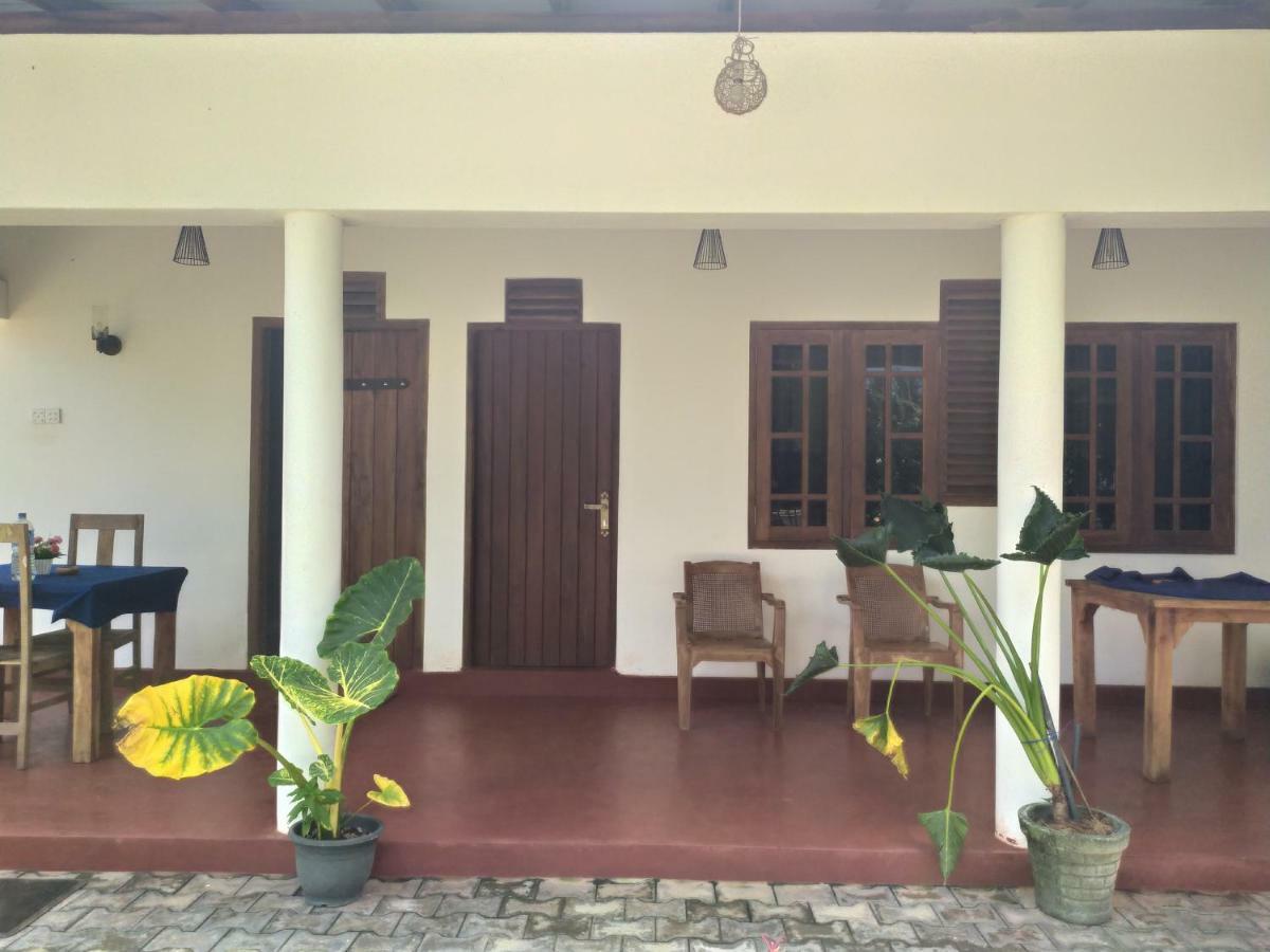 Cinnamon House Hiriketiya Dikwella Extérieur photo