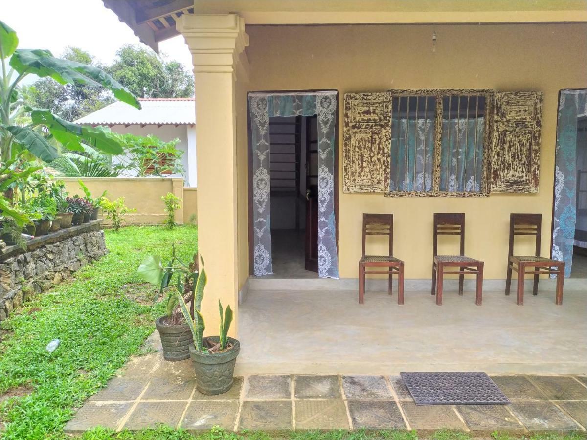 Cinnamon House Hiriketiya Dikwella Extérieur photo