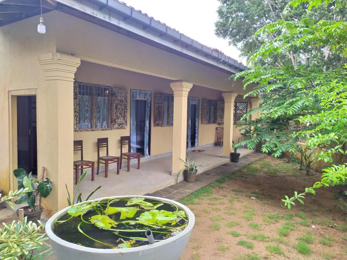 Cinnamon House Hiriketiya Dikwella Extérieur photo